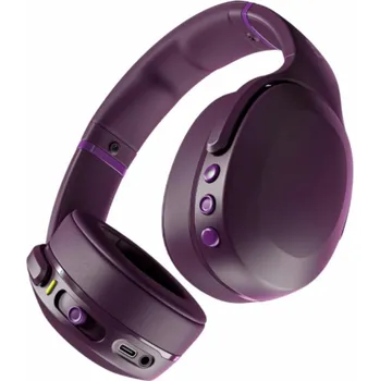 Sluchátka Skullcandy BEZDRÁTOVÁ SLUCHÁTKA CRUSHER EVO MIDNIGHT PLUM