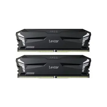 Operační paměť Lexar DDR5 32GB (2x16GB) ARES DIMM 6000MHz CL30 288-pin černá