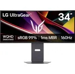 LG Electronics 34G600A-B LCD monitor 86.4 cm (34 palec)21:9, 5 ms