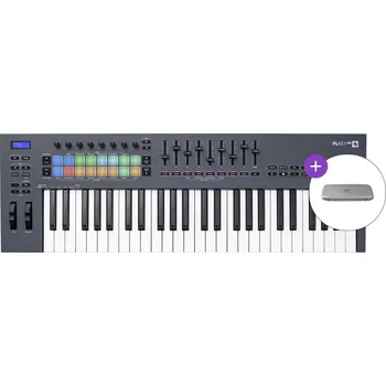 Master keyboard Novation FLkey 49 SET MIDI keyboard