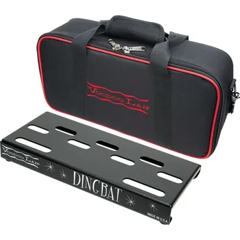 Kytarový efekt Voodoo Lab Dingbat Tiny PP X4 Pedalboard