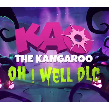 Počítačová hra Kao the Kangaroo - Oh well! DLC
