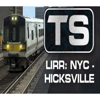 Počítačová hra Train Simulator - Long Island Rail Road: New York – Hicksville Route Add-On DLC