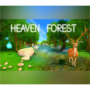 Počítačová hra Heaven Forest - VR MMO