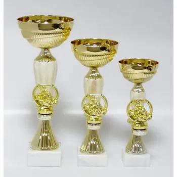 Motokáry poháry X1-P020 DO KOŠÍKU ZADEJTE SOUČET ŠTÍTKŮ !!! - Více informací viz. POPIS v dolní části.