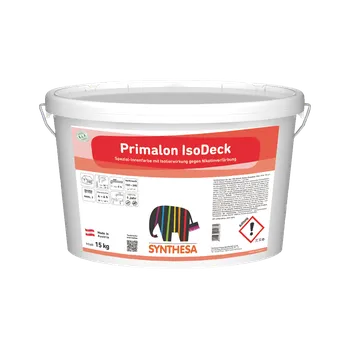 Lak na dřevo Caparol IsoDeck protinikotinová barva Velikost: 7kg