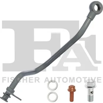 Olejové potrubí Fischer Automotive 614-905Z