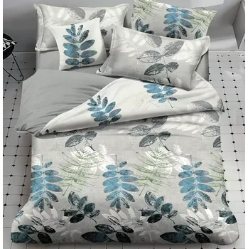 Povlečení TOTÁLNÍ MASAKR CEN ! OBOUSTRANNÉ BAVLNĚNÉ POVLEČENÍ na 2 postele 140x200/70x90 - FIONA + PROSTĚRADLO ZDARMA !