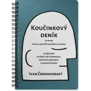 Osobní rozvoj Koučinkový deník