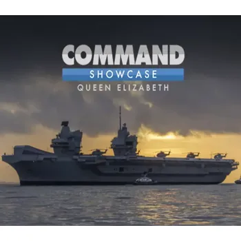 Počítačová hra Command: Showcase Queen Elizabeth DLC