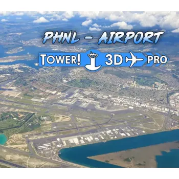 Počítačová hra Tower!3D Pro - PHNL airport DLC