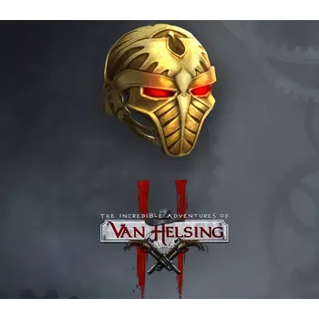 Počítačová hra The Incredible Adventures of Van Helsing II - Magic Pack DLC