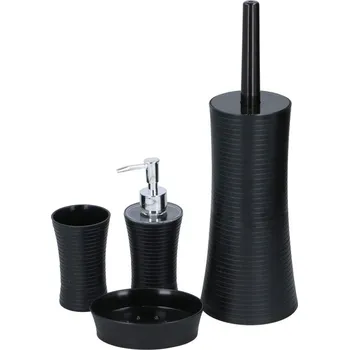 Dávkovač mýdla ALPINA KOUPELNOVÁ SADA 4 DÍLY