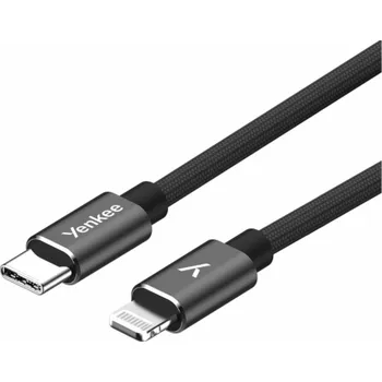 Datový kabel YENKEE YCU 01 BK