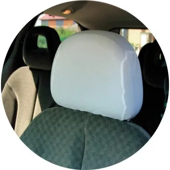 Potah na volant Potahy na opěrky hlavy 2 ks - bez potisku