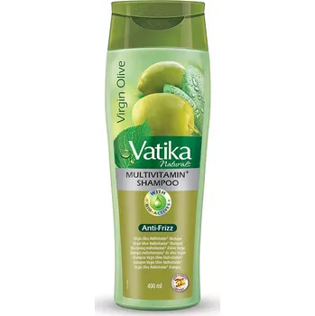 Šampon Vatika Naturals Olivový šampon 400 ml