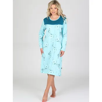 Dámská noční košile Dámská noční košile MALVINA 472 - XXL