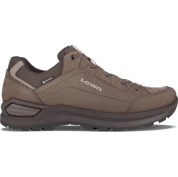Pánská treková obuv Lowa RENEGADE EVO GTX LO WIDE espresso/black Velikost: 6,5 UK (40 EU)