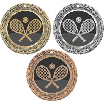 Tenis medaile D8D-LAC017 Stuhu vyberte z naší nabídky.