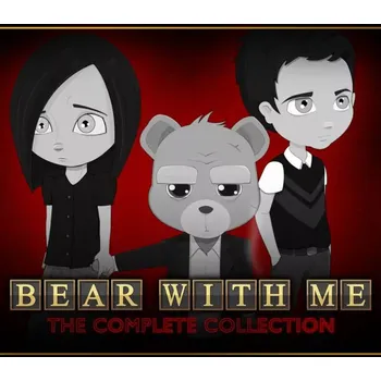 Počítačová hra Bear With Me - The Complete Collection Upgrade DLC