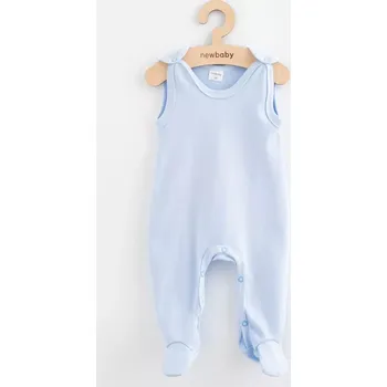 Dojenecké dupačky New Baby Classic II modré 80