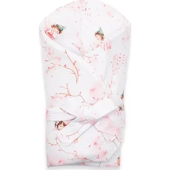 Dětská zavinovačka New Baby Víly 80 × 80 cm