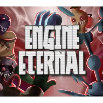 Počítačová hra Engine Eternal
