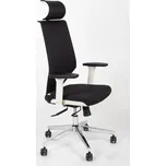 BRADOP Kancelářská židle ZK12 KORA - černá VARIANTA PROVEDENÍ: ČERNÁ