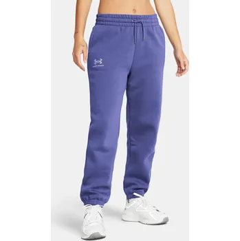 Dámské tepláky Under Armour Essential Fleece Joggers S