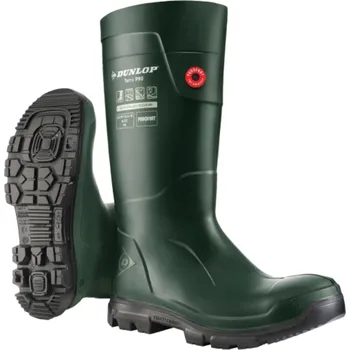 Pánské holínky Dunlop Footwear Purofort TerraPro Full Safety LJ2KL01, 48