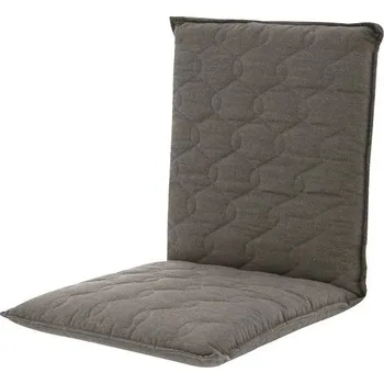 Podsedák Doppler Fusion Polstr s nízkou opěrkou des. 1407, 100 × 48 cm, hnědý 5113001407