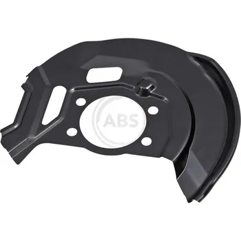 Brzdový kotouč Ochranný plech proti rozstřikování, brzdový kotouč A.B.S. 11399