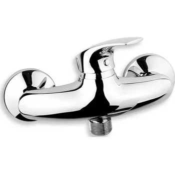 Vodovodní baterie Dřezová baterie bez ramene 150 mm Metalia 57 chrom