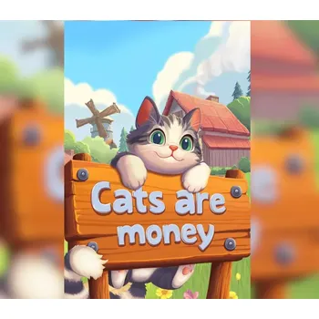 Počítačová hra Cats Are Money