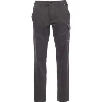 Pánské kalhoty PAYPER WORKER WINTER 001079-0082 / Pánské zimní pracovní kalhoty - smoke M