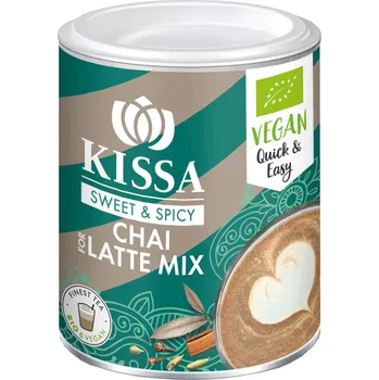 Čaj Bio Chai Latte 120g, Kissa