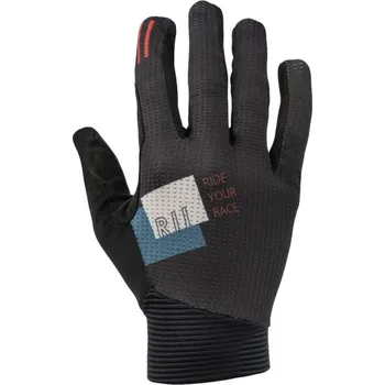 Cyklistické rukavice Cyklistické rukavice R2 Vallnord ATR55E - XL