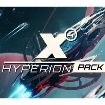 Počítačová hra X4 - Hyperion Pack DLC