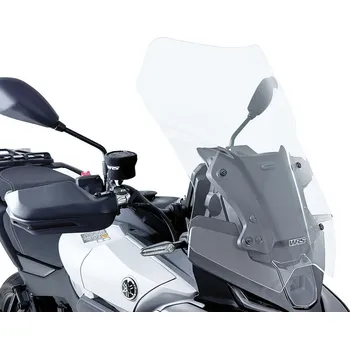 WRS - Itálie Yamaha Tracer 9GT/GT+ plexi štít WRS Touring provedení: plexi čiré
