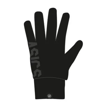 Rukavice Rukavice Asics BASIC GLOVES černé 3013A033-001 - S | UK 11,5 | US 12