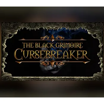 Počítačová hra The Black Grimoire: Cursebreaker