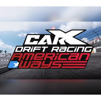Počítačová hra CarX Drift Racing Online - American Ways DLC