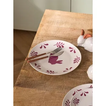 Talíř Sinsay - Talíř - růžová - 519FX-39X - 519FX-39X-ONE