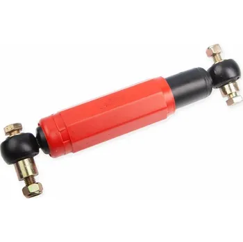 Nakládací rampa pro vozidlo Tlumič pérování AL-KO 2000/3500 kg červený