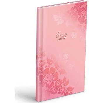 Diář Diář 2026 T806 Lamino 1 90x170mm