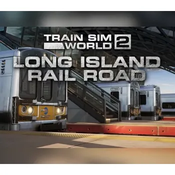 Počítačová hra Train Sim World 2: Long Island Rail Road: New York - Hicksville Route Add-On DLC