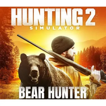 Počítačová hra Hunting Simulator 2 - Bear Hunter Pack DLC