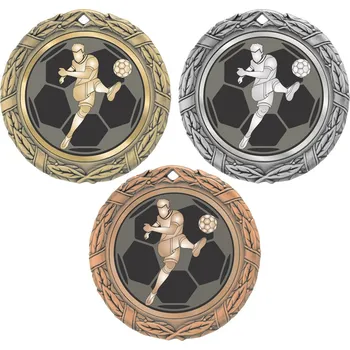 Nohejbal medaile D8D-LAC006 Stuhu vyberte z naší nabídky.