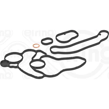 Těsnění motoru Sada těsnění, chladič oleje ELRING 713.130