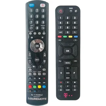 Dálkový ovladač Náhradní dálkový ovladač pro T-MOBILE KSTB6077